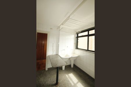 Apartamento à venda com 178m², 4 quartos e 3 vagasÁrea de Serviço