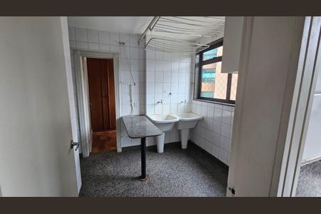 Apartamento à venda com 178m², 4 quartos e 3 vagasÁrea de Serviço