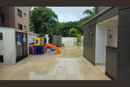 Apartamento à venda com 178m², 4 quartos e 3 vagasÁrea comum