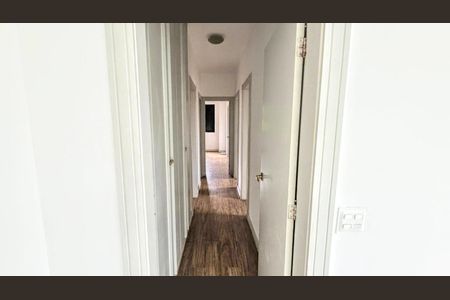 Corredor de apartamento à venda com 4 quartos, 178m² em Serra, Belo Horizonte