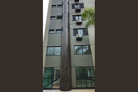 Apartamento à venda com 178m², 4 quartos e 3 vagasFachada