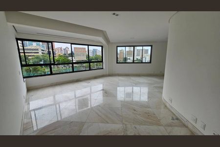 Apartamento à venda com 178m², 4 quartos e 3 vagasSala