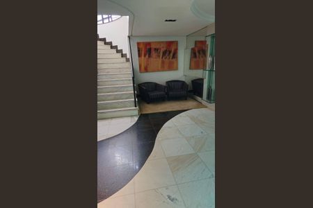 Apartamento à venda com 178m², 4 quartos e 3 vagasHall de entrada