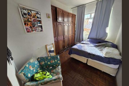 Apartamento à venda com 3 quartos, 60m² em Santa Tereza, Belo Horizonte