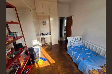 Apartamento à venda com 3 quartos, 60m² em Santa Tereza, Belo Horizonte