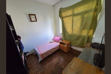 Apartamento à venda com 3 quartos, 60m² em Santa Tereza, Belo Horizonte