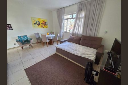 Apartamento à venda com 3 quartos, 60m² em Santa Tereza, Belo Horizonte