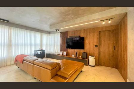 Apartamento à venda com 3 quartos, 136m² em Luxemburgo, Belo Horizonte