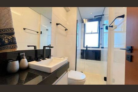Apartamento à venda com 3 quartos, 136m² em Luxemburgo, Belo Horizonte