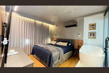 Apartamento à venda com 3 quartos, 136m² em Luxemburgo, Belo Horizonte