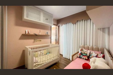 Apartamento à venda com 3 quartos, 136m² em Luxemburgo, Belo Horizonte