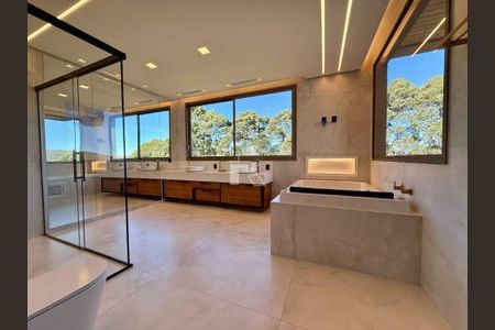 Casa à venda com 4 quartos, 555m² em Alphaville Lagoa dos Ingleses, Nova Lima