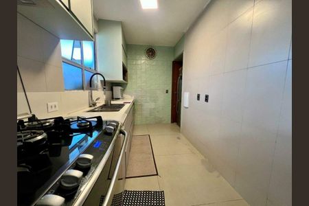Apartamento à venda com 3 quartos, 450m² em Calafate, Belo Horizonte