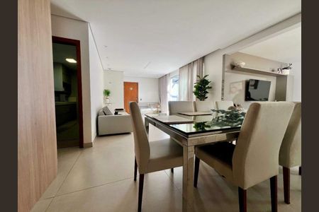 Apartamento à venda com 3 quartos, 450m² em Calafate, Belo Horizonte