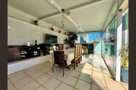 Apartamento à venda com 3 quartos, 450m² em Calafate, Belo Horizonte