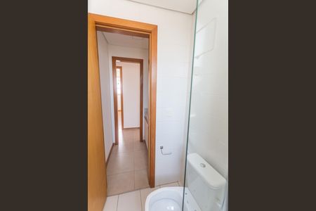 Apartamento à venda com 89m², 3 quartos e 1 vaga Apartamento à venda com 89m², 3 quartos e 1 vagaBanheiro Social
