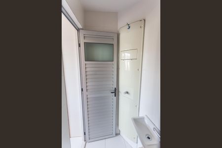 Apartamento à venda com 89m², 3 quartos e 1 vaga Apartamento à venda com 89m², 3 quartos e 1 vagaBanheiro de Serviço