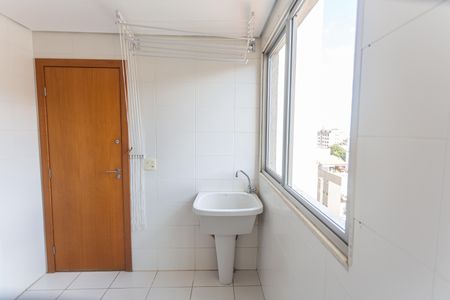 Apartamento à venda com 89m², 3 quartos e 1 vaga Apartamento à venda com 89m², 3 quartos e 1 vagaÁrea de Serviço