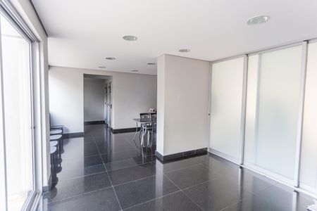 Apartamento à venda com 89m², 3 quartos e 1 vaga Apartamento à venda com 89m², 3 quartos e 1 vagaÁrea comum - Salão de festas