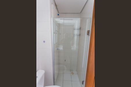 Apartamento à venda com 89m², 3 quartos e 1 vaga Apartamento à venda com 89m², 3 quartos e 1 vagaBanheiro da Suíte