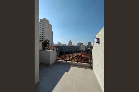 Casa para alugar com 100m², 2 quartos e 1 vaga Casa para alugar com 100m², 2 quartos e 1 vagaVaranda da Sala