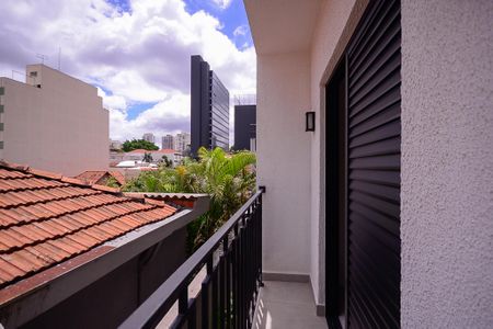 Apartamento para alugar com 100m², 2 quartos e 1 vagaVaranda da Suite 2