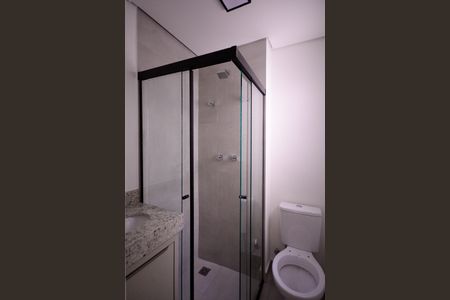 Apartamento para alugar com 100m², 2 quartos e 1 vagaBanheiro da Suite