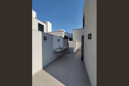 Varanda da Sala de casa para alugar com 2 quartos, 100m² em Jardins, São Paulo