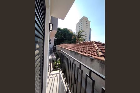 Casa para alugar com 100m², 2 quartos e 1 vaga Casa para alugar com 100m², 2 quartos e 1 vagaVista da Sacada da Suíte 1