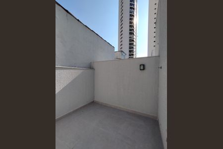 Varanda da Sala de casa para alugar com 2 quartos, 100m² em Jardins, São Paulo