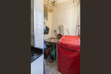 Apartamento à venda com 56m², 2 quartos e 1 vagaÁrea de Serviço