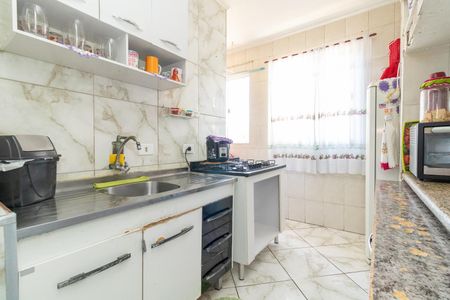 Apartamento à venda com 56m², 2 quartos e 1 vagaCozinha