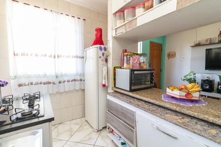 Apartamento à venda com 56m², 2 quartos e 1 vagaCozinha