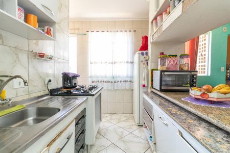 Apartamento à venda com 56m², 2 quartos e 1 vagaCozinha