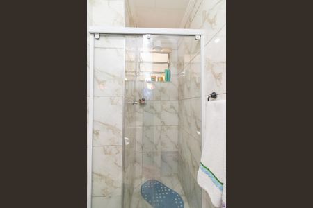 Apartamento à venda com 56m², 2 quartos e 1 vagaBanheiro Social