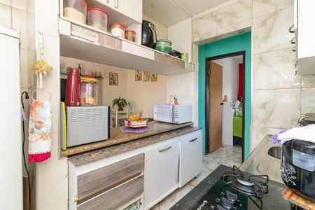 Apartamento à venda com 56m², 2 quartos e 1 vagaCozinha