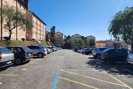Área Comum de apartamento para alugar com 2 quartos, 54m² em Cooperativa, São Bernardo do Campo