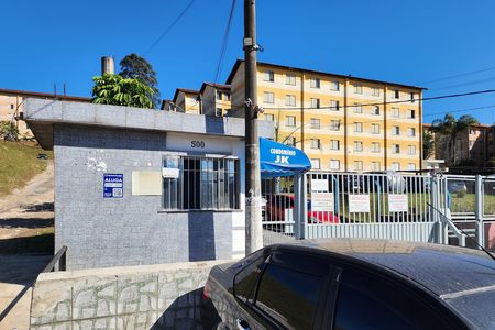 Fachada de apartamento para alugar com 2 quartos, 54m² em Cooperativa, São Bernardo do Campo