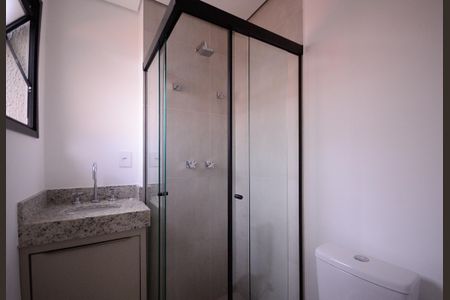 Apartamento para alugar com 100m², 2 quartos e 1 vagaBanheiro do Quarto 2