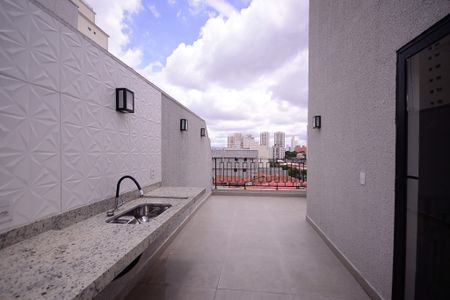 Apartamento para alugar com 100m², 2 quartos e 1 vagaTerraço