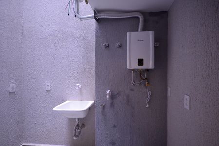 Apartamento para alugar com 100m², 2 quartos e 1 vagaÁrea de Serviço