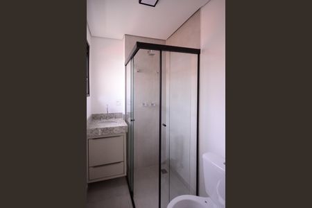 Apartamento para alugar com 100m², 2 quartos e 1 vagaBanheiro do Quarto 2