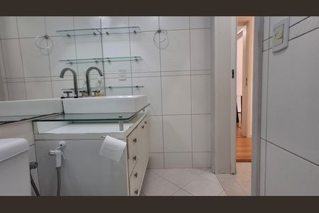 Apartamento para alugar com 85m², 2 quartos e 2 vagas Apartamento para alugar com 85m², 2 quartos e 2 vagasBanheiro Suíte