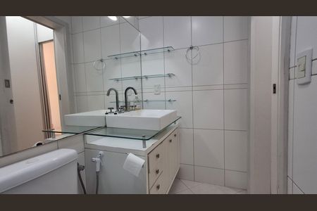 Apartamento para alugar com 85m², 2 quartos e 2 vagas Apartamento para alugar com 85m², 2 quartos e 2 vagasBanheiro Suíte