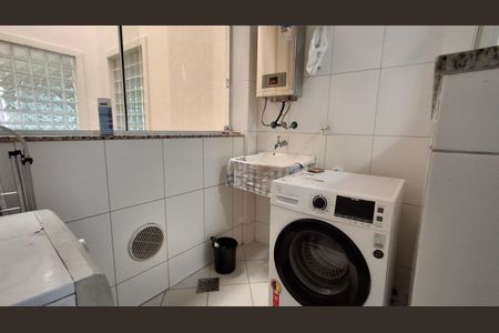 Apartamento para alugar com 85m², 2 quartos e 2 vagas Apartamento para alugar com 85m², 2 quartos e 2 vagasÁrea de Serviço