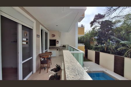 Apartamento para alugar com 85m², 2 quartos e 2 vagas Apartamento para alugar com 85m², 2 quartos e 2 vagasVaranda Gourmet