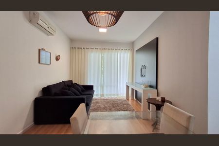 Apartamento para alugar com 85m², 2 quartos e 2 vagas Apartamento para alugar com 85m², 2 quartos e 2 vagasSala