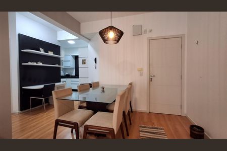 Apartamento para alugar com 85m², 2 quartos e 2 vagas Apartamento para alugar com 85m², 2 quartos e 2 vagasSala de Jantar