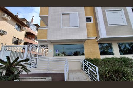 Apartamento para alugar com 85m², 2 quartos e 2 vagas Apartamento para alugar com 85m², 2 quartos e 2 vagasFachada