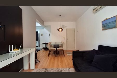 Apartamento para alugar com 85m², 2 quartos e 2 vagas Apartamento para alugar com 85m², 2 quartos e 2 vagasSala
